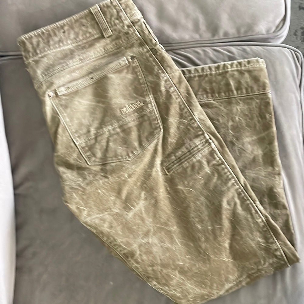 Mens Kuhl pants